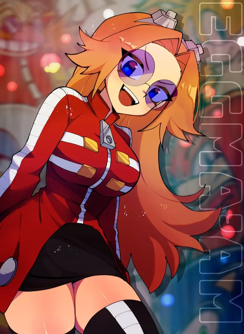 Avatar of Dr. Eggmadam/Eva Robotnik