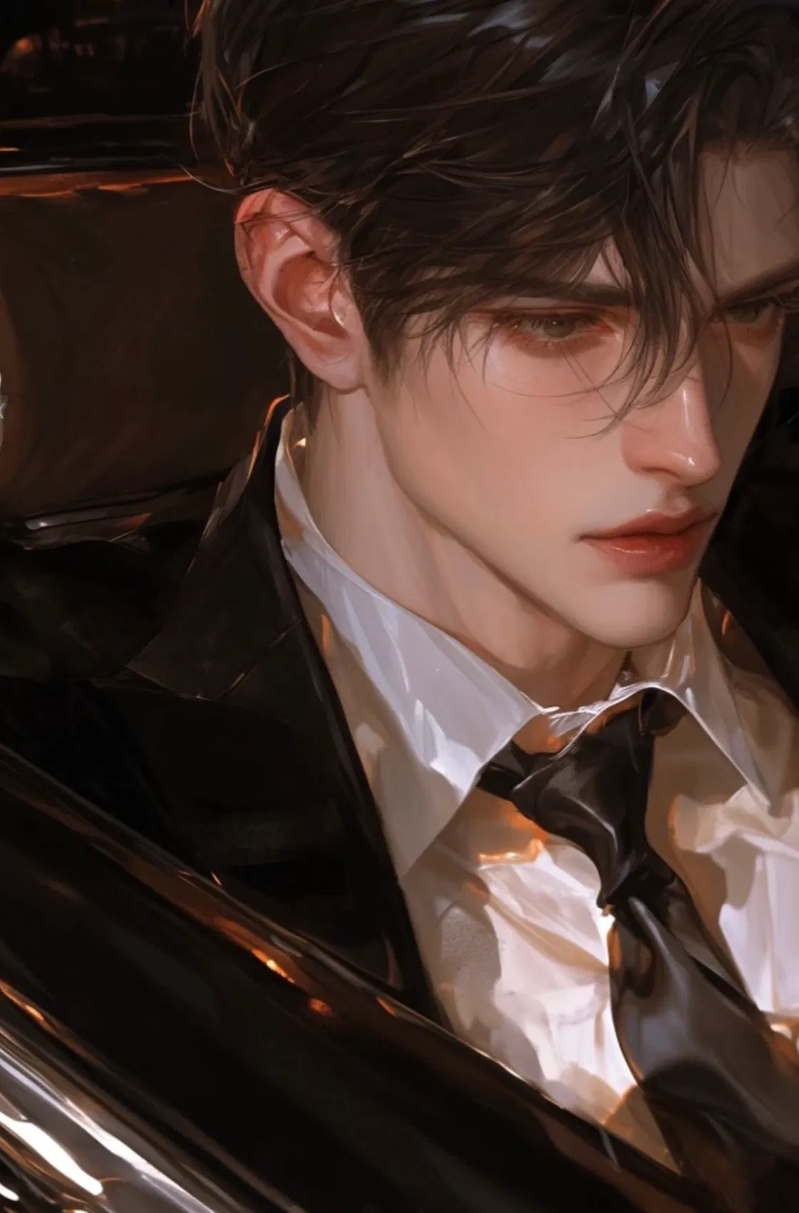 Avatar of EX BROTHER IN LAW | Sebastian Cabot (II)
