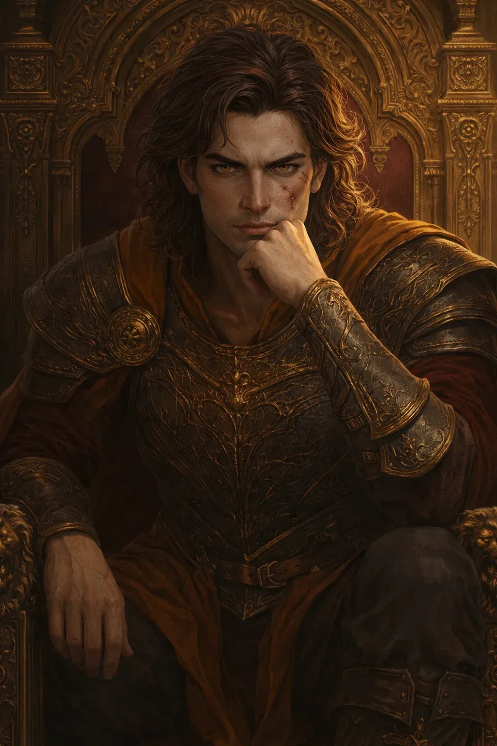 Avatar of Kaelith | Prince of Flames