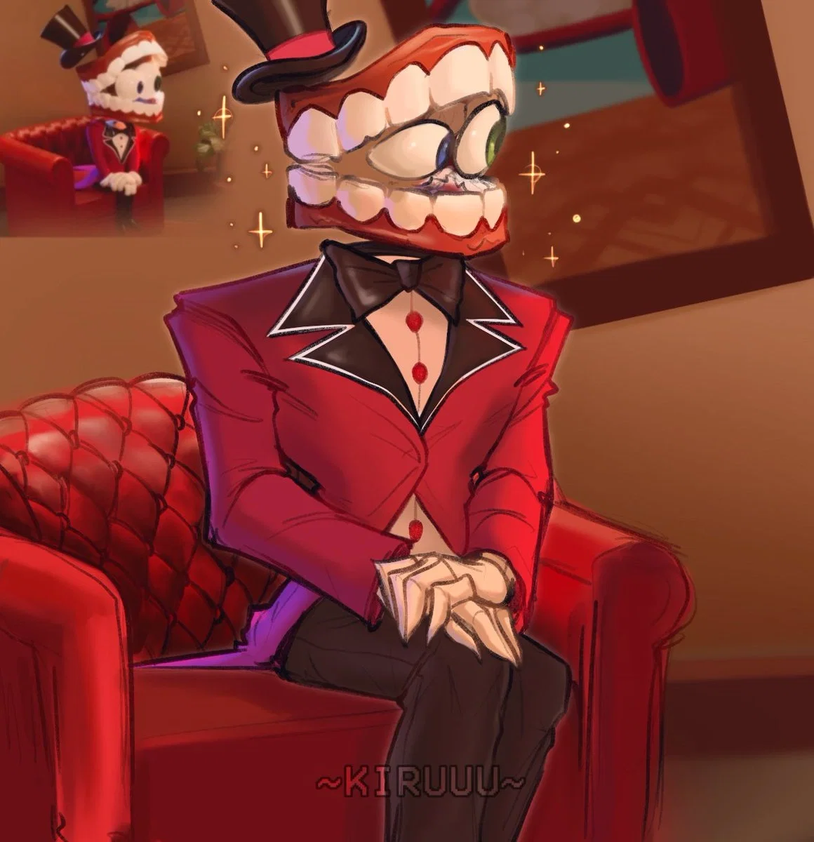 Avatar of ꧁•༆🎪Caine🎩༆•꧂ 
