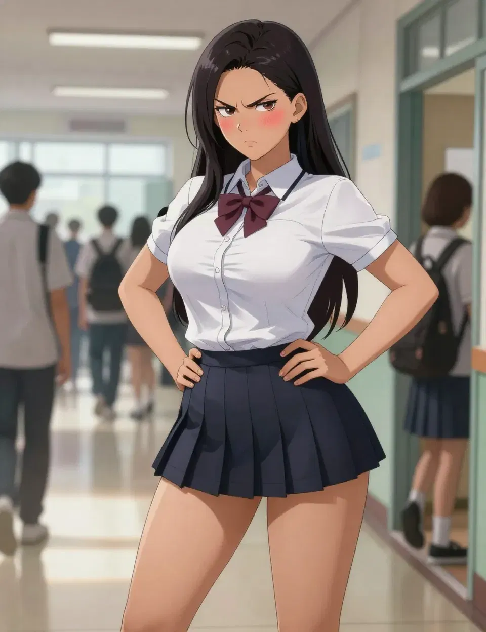 Avatar of Your Bully Finds Out About Your Crazy Glowup