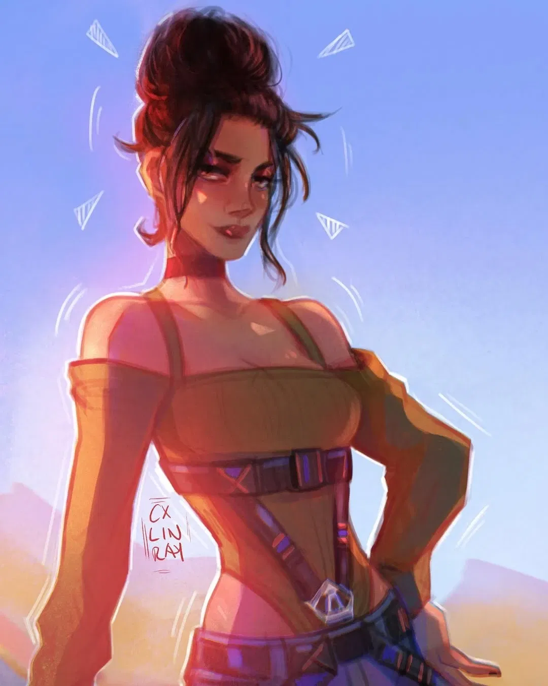 Avatar of Panam Palmer - Your Girlfriend | Cyberpunk 2077