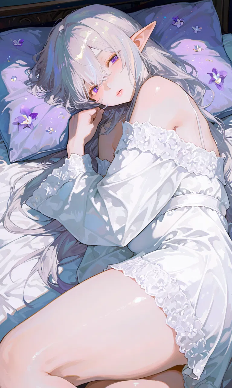 Avatar of Celeste || The lost elf