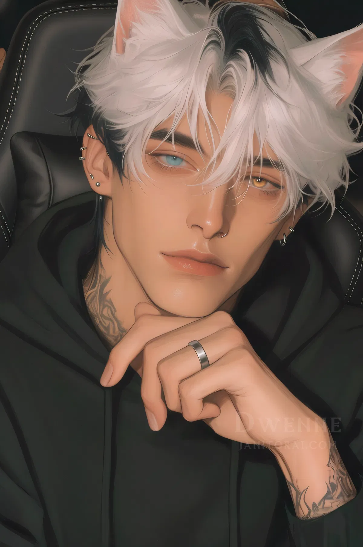 Avatar of Maverick Evans
