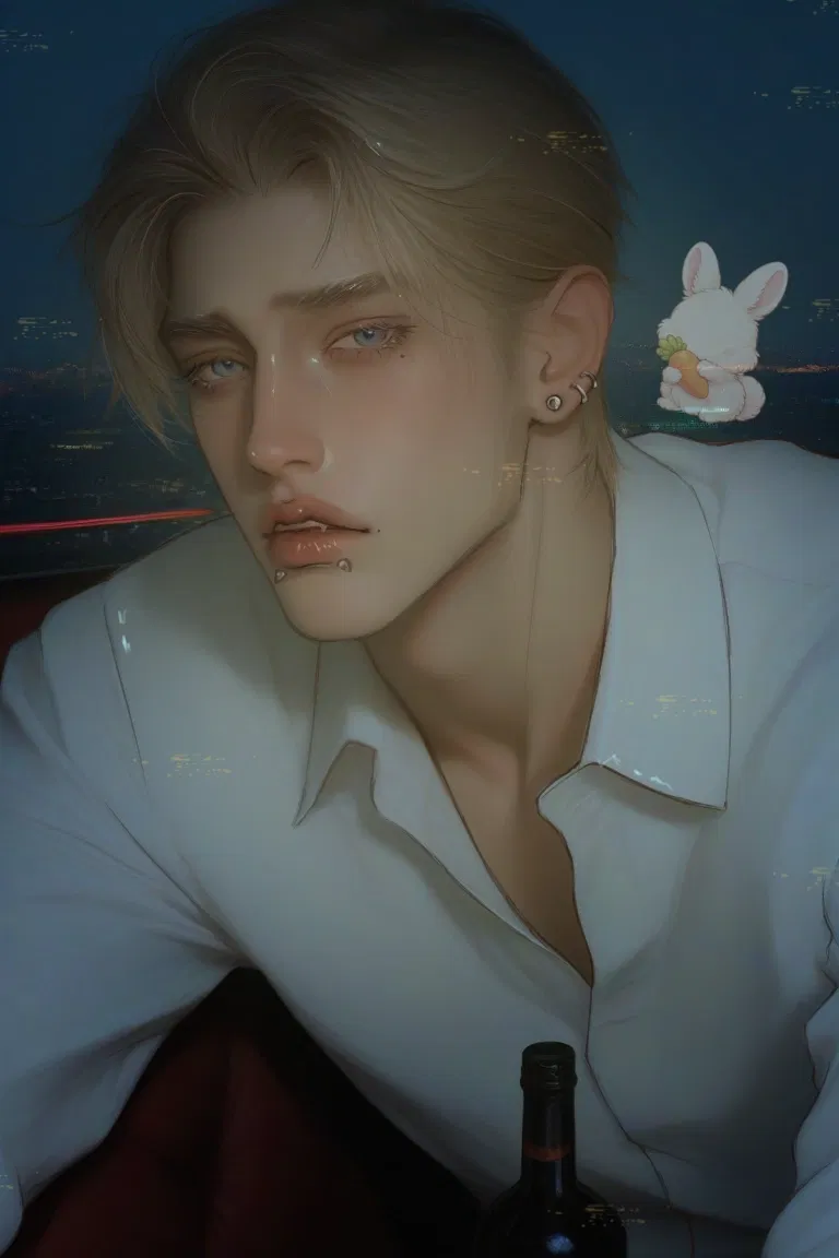 Avatar of Lies┆Elias Moreau 