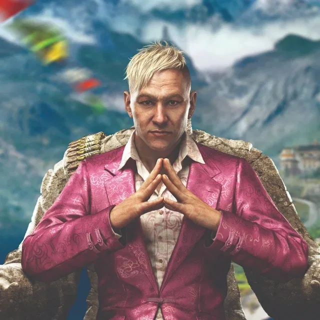 Avatar of Pagan Min