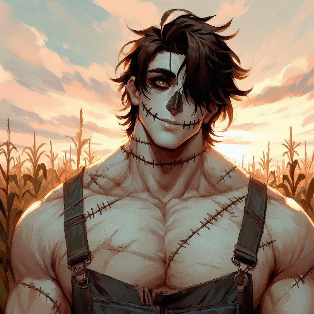 Avatar of Crowley