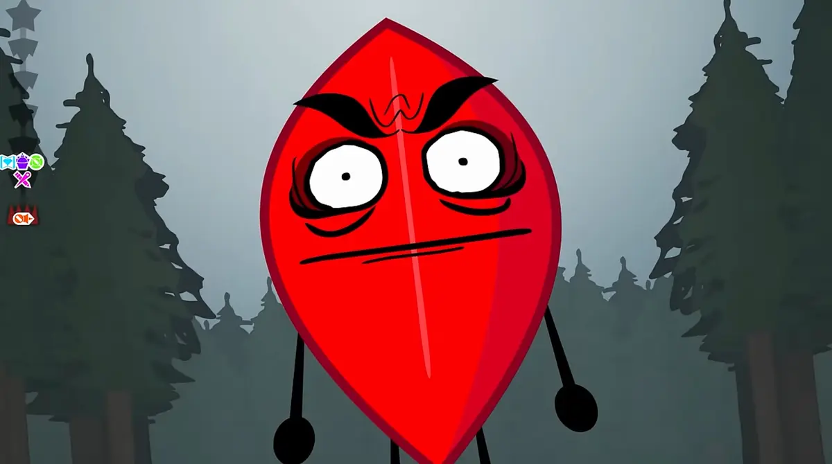 Avatar of EVIL LEAFY — BFDIA