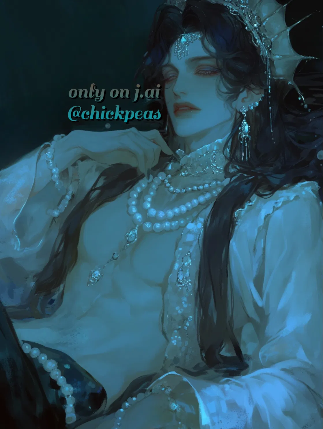 Avatar of Of the Abyssal Oceans