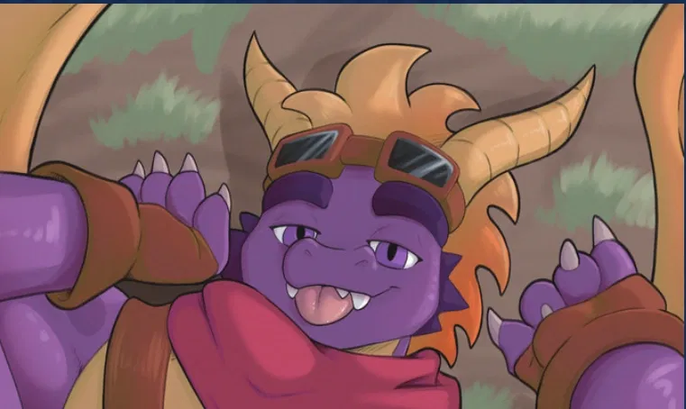 Avatar of Request from Spyro