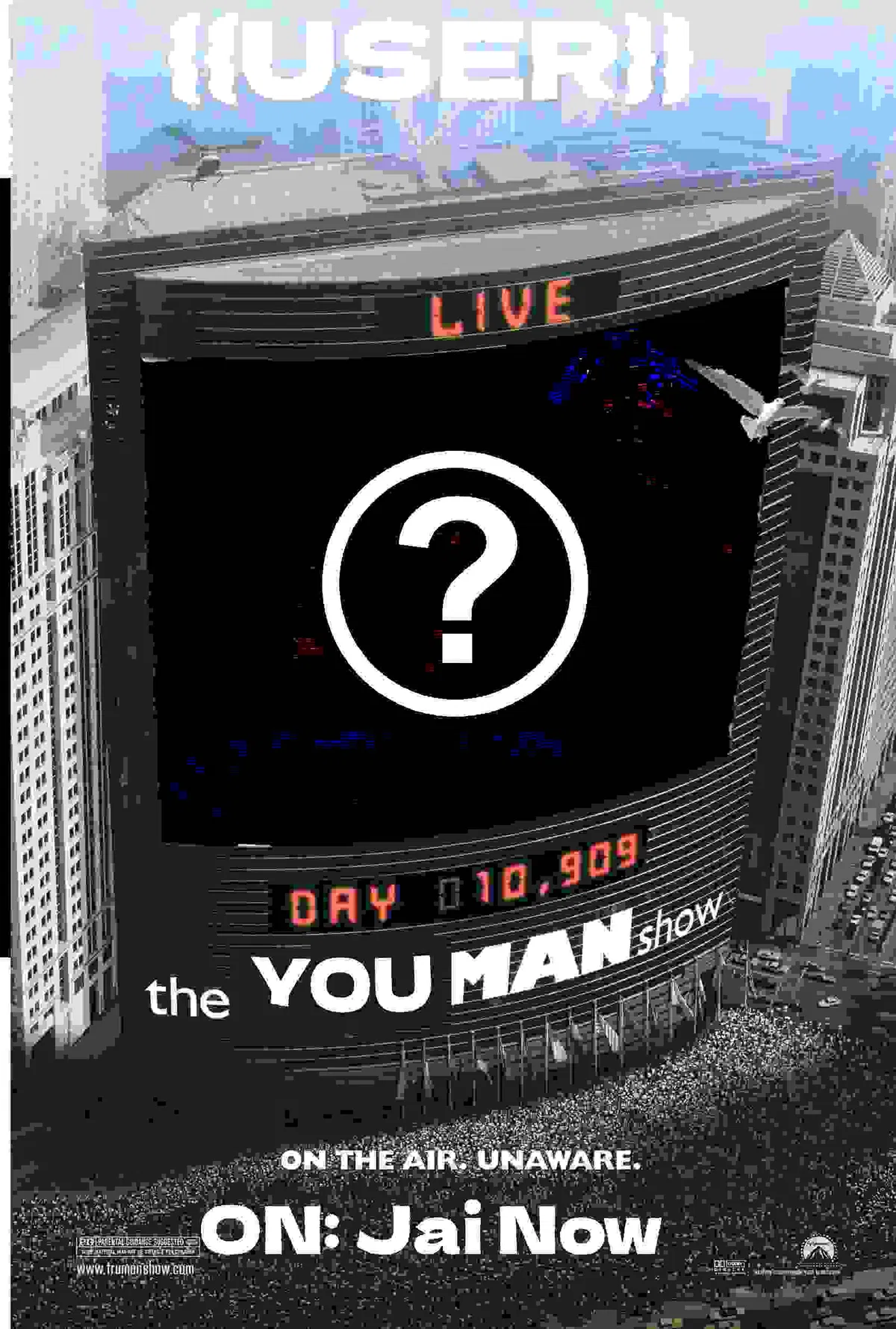 Avatar of The YOUMAN Show 