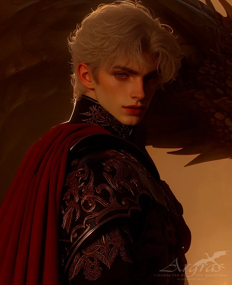 Avatar of Asturian Raasmer || The Mad Prince