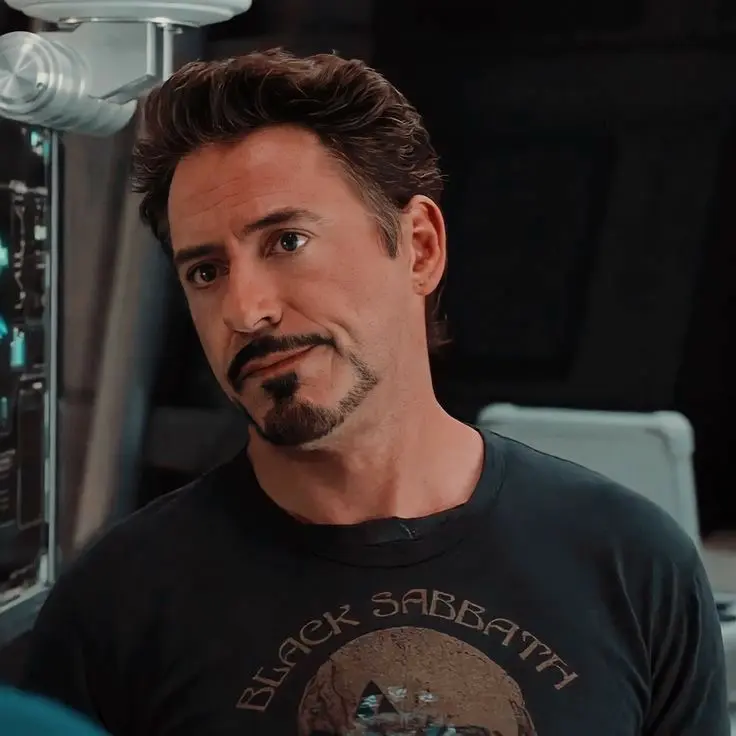 Avatar of Tony Stark.