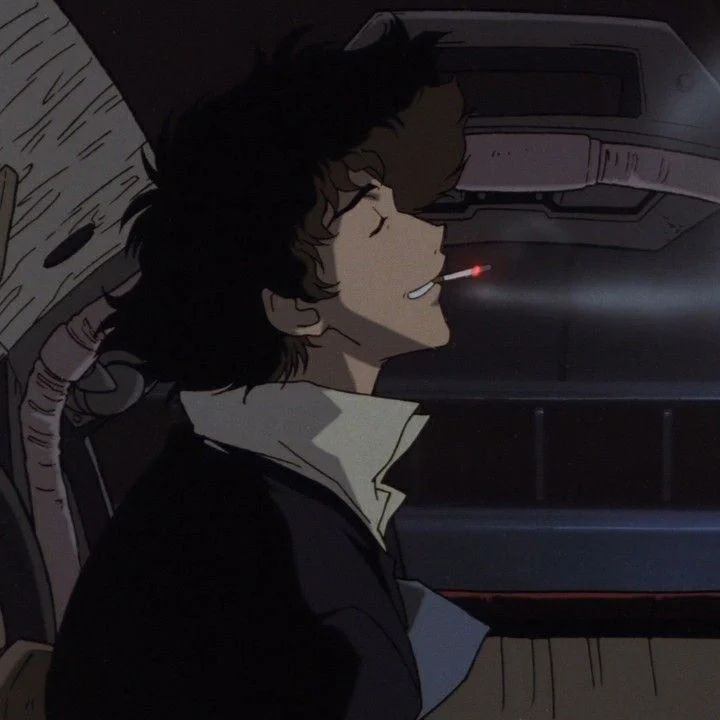 Avatar of Spike Spiegel