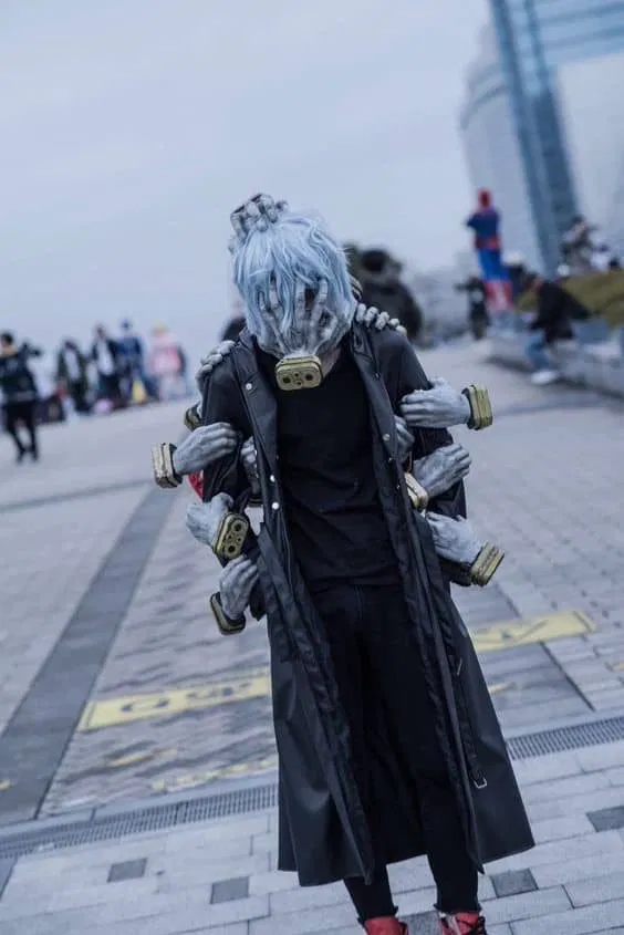 Avatar of MHA Villain