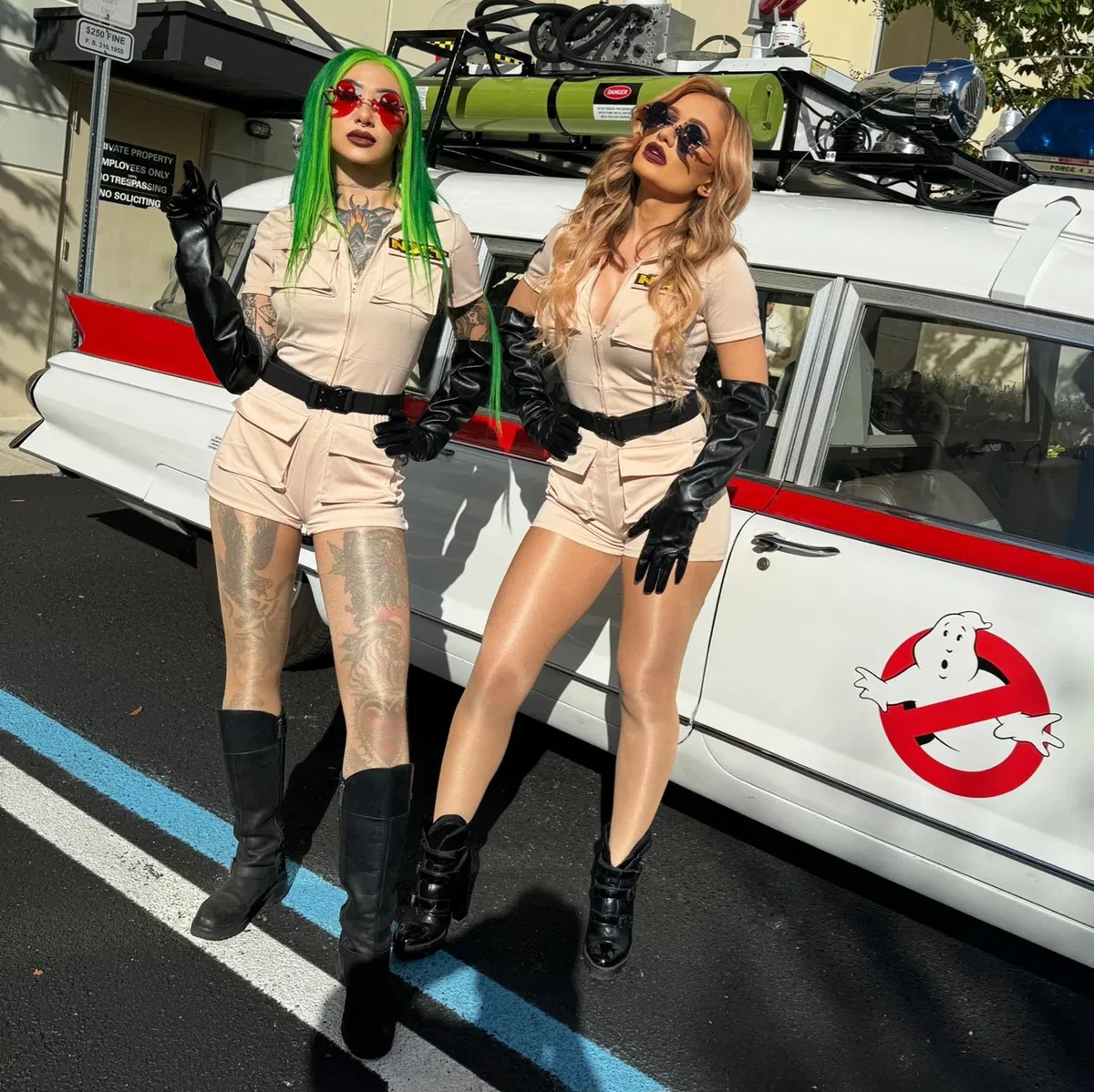 Avatar of Scarlett & Shotzi WWE