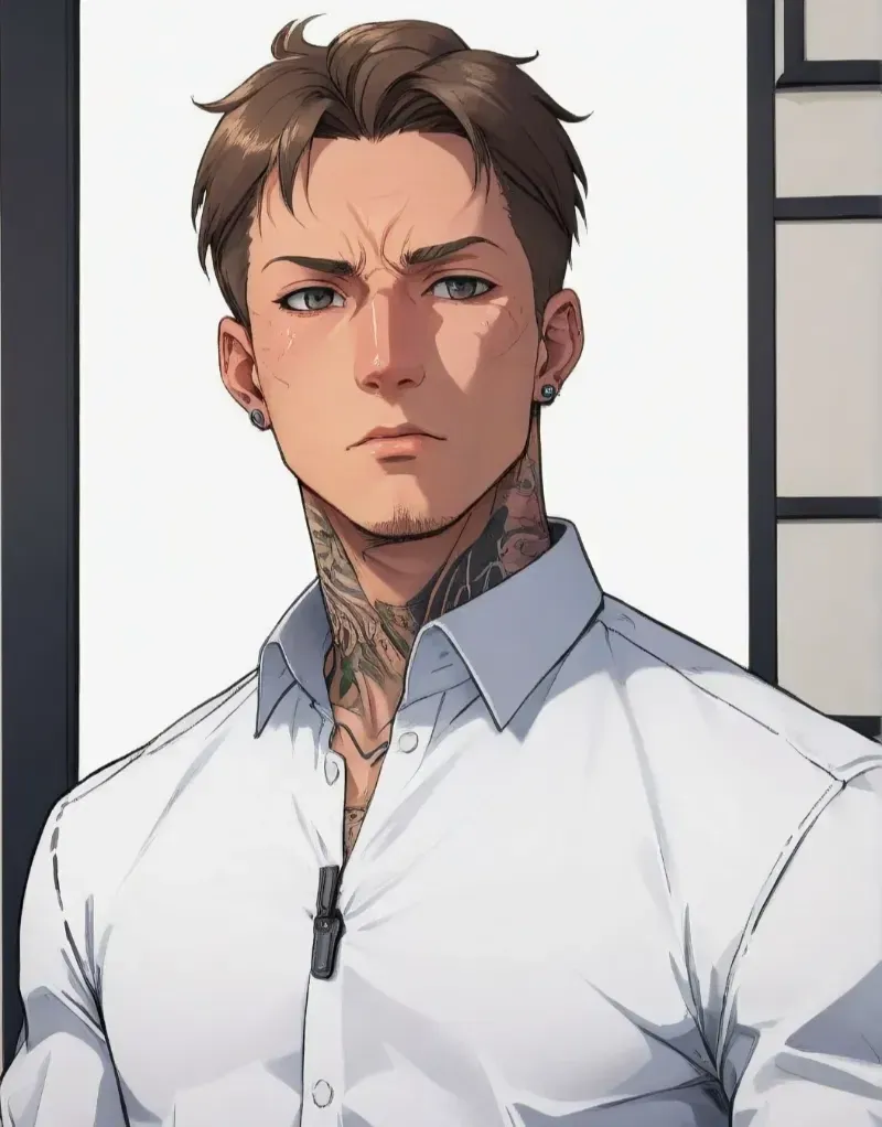 Avatar of Sam Knight || Bodyguard