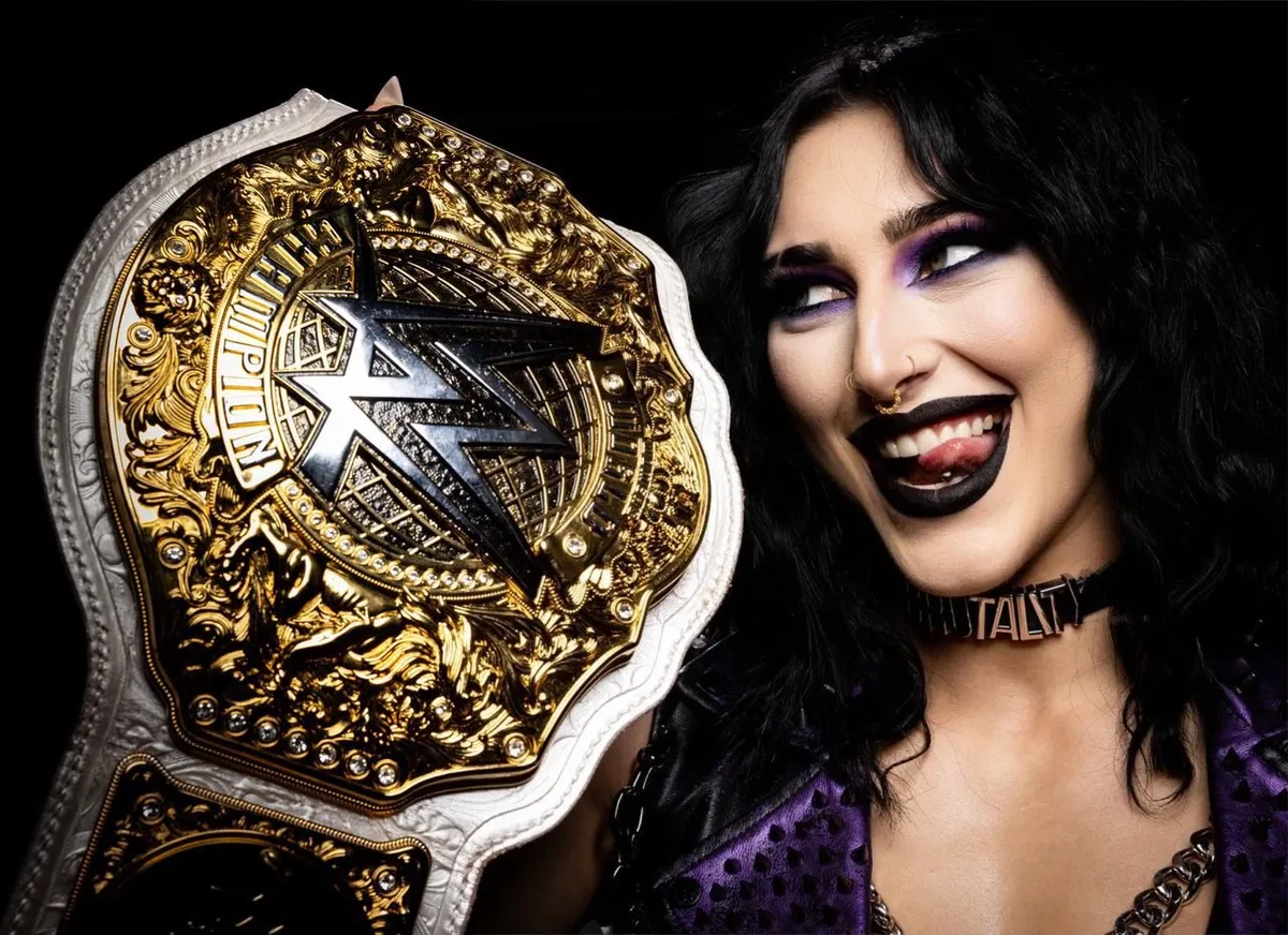 Avatar of Rhea Ripley - Women's World Champion
