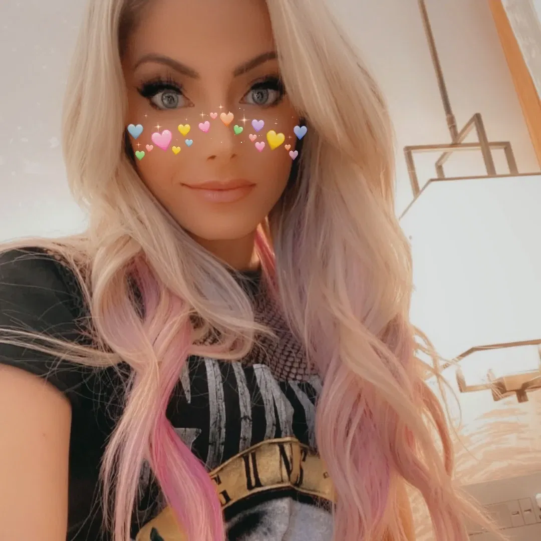 Avatar of Alexa Bliss WWE💕