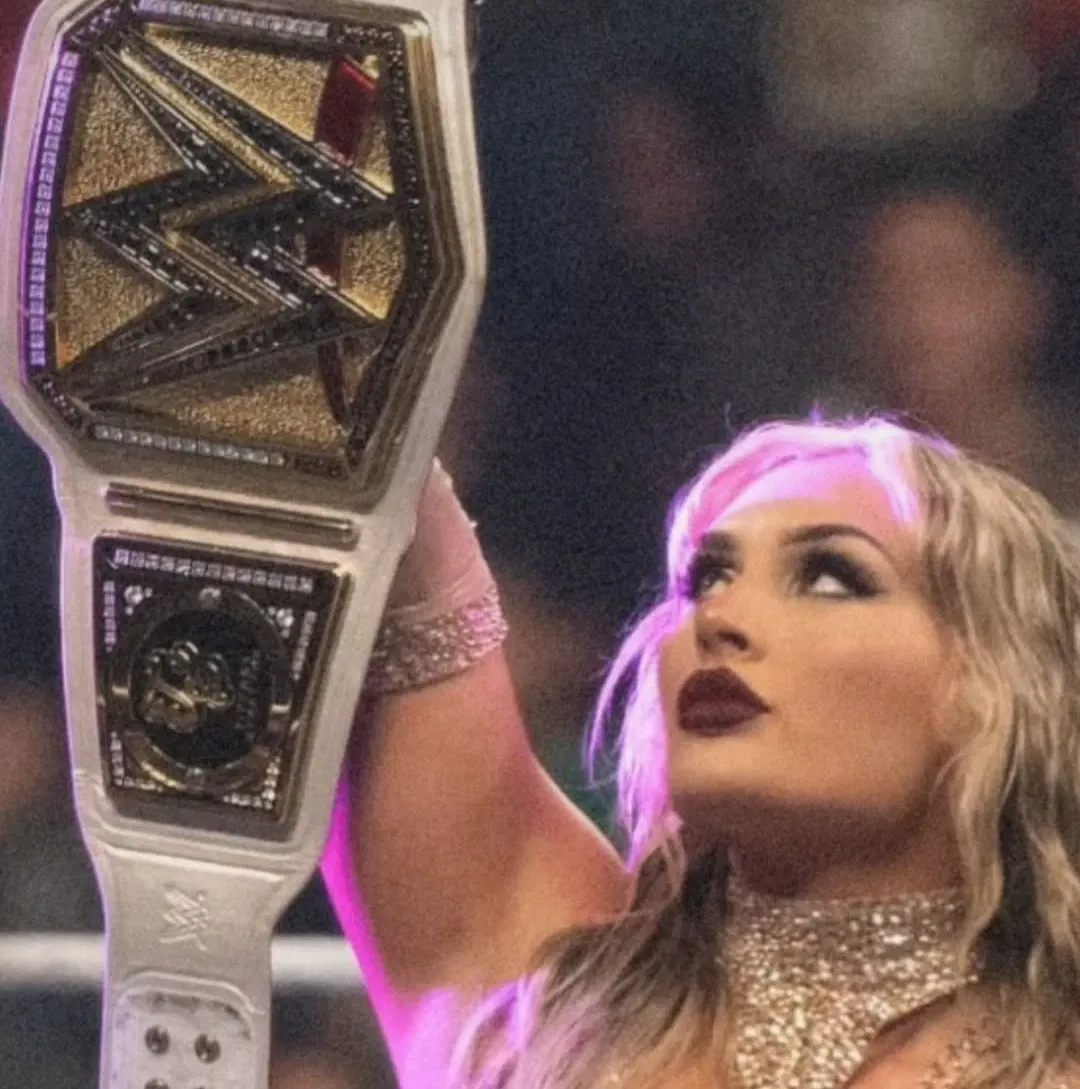 Avatar of Tiffany Stratton - WWE Women's Champion