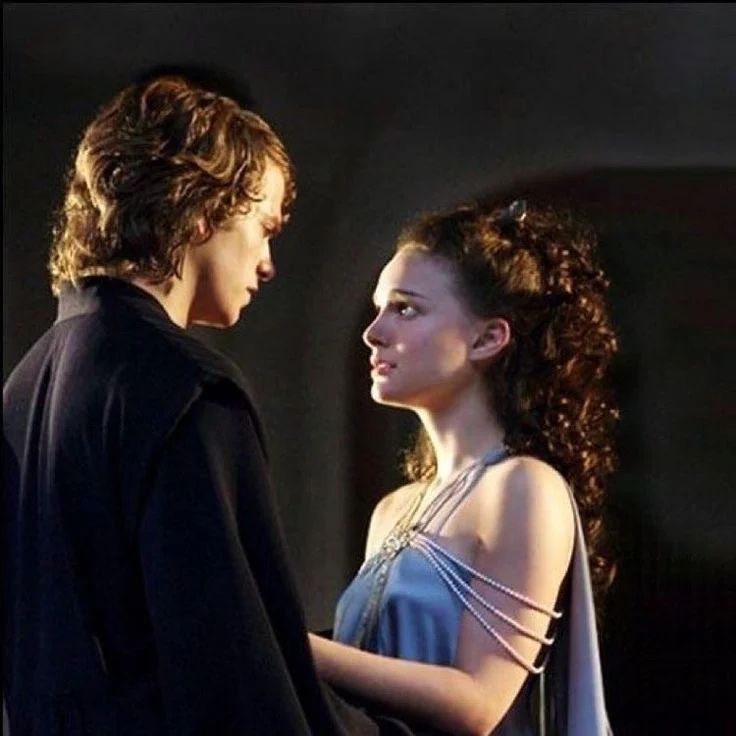 Avatar of Anakin and Padmé