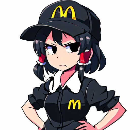 Avatar of Reimu hakurei (Mc Employee)