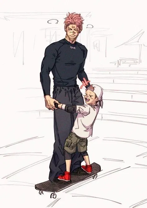 Avatar of Ryomen Sukuna | Unckuna | AnyPOV