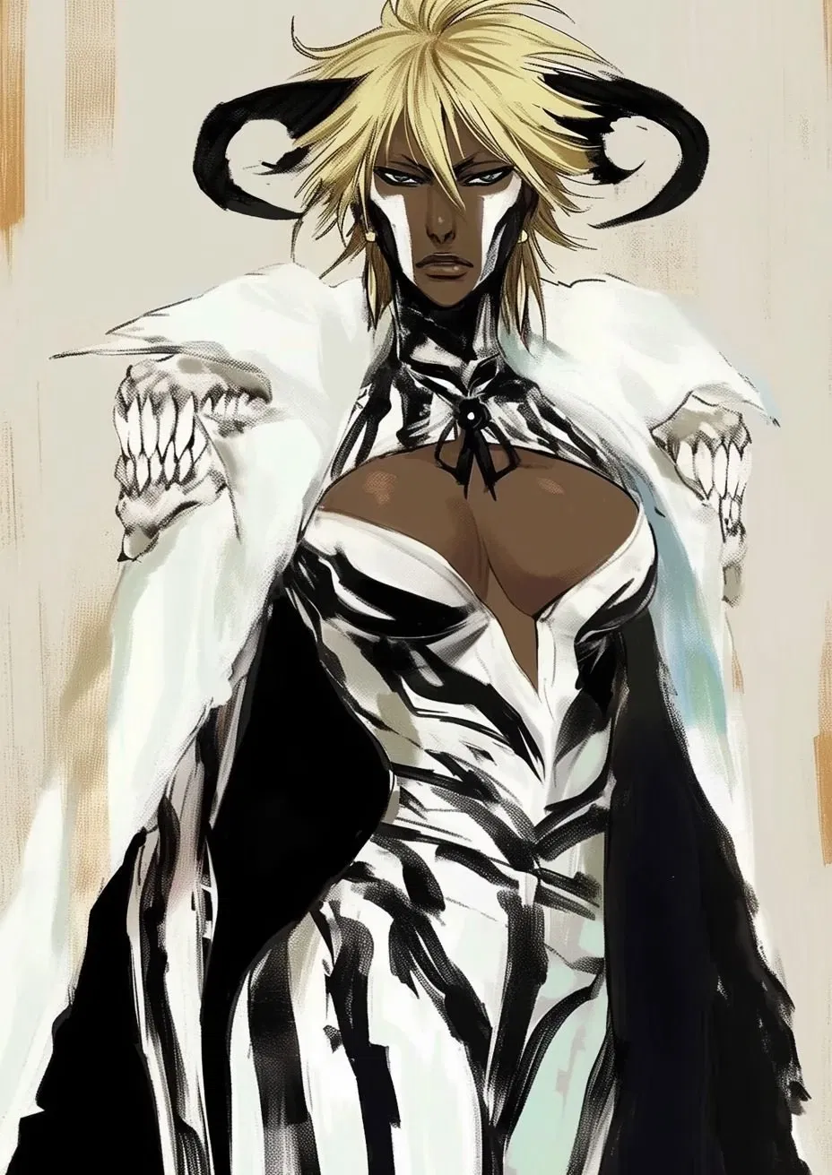 Avatar of Tier Harribel || ティア・ハリベル