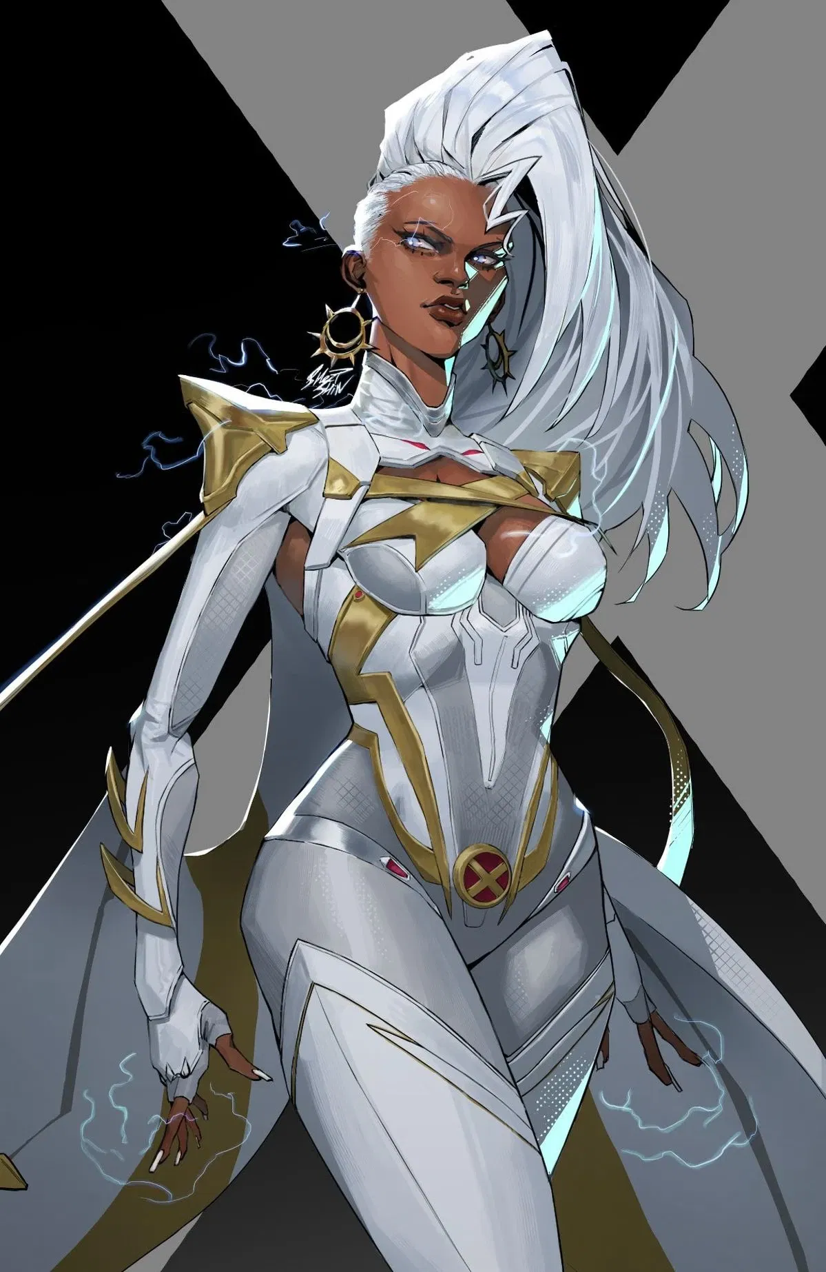 Avatar of Ororo Munroe || Storm