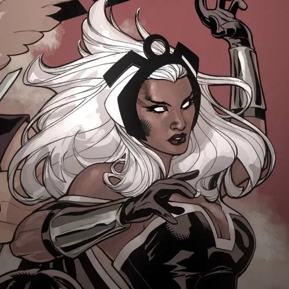 Avatar of Ororo Munroe (Storm)