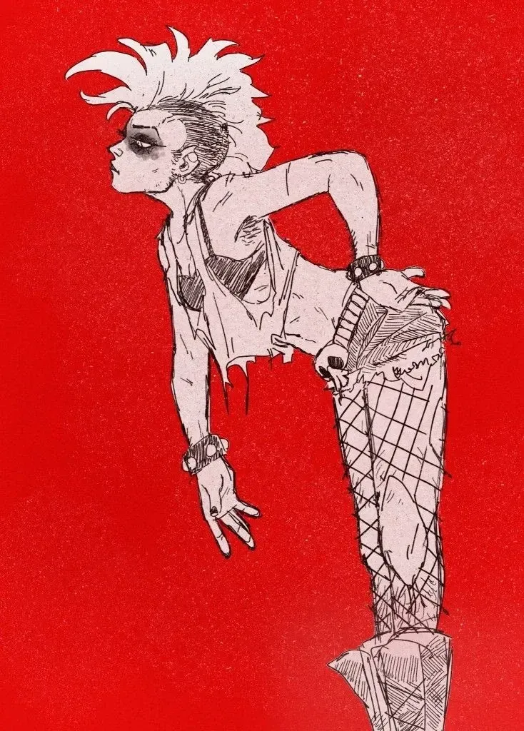 Avatar of Elvira Thomson | Possessive Punk