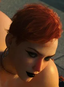 Avatar of Aurore Cassel (Skylight - Cyberpunk 2077)