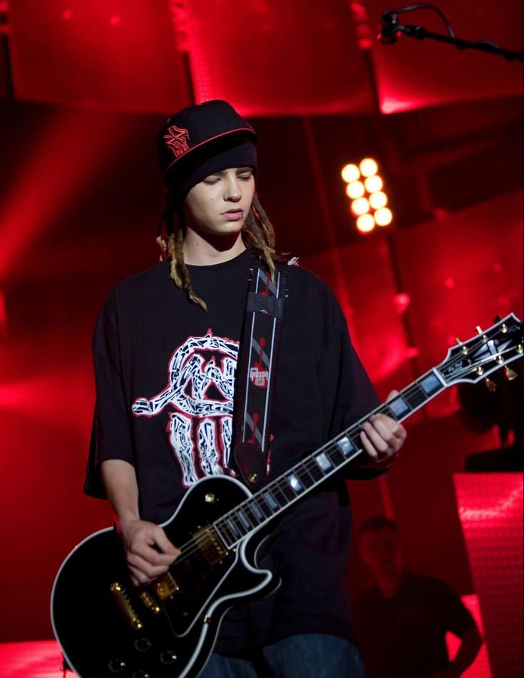 Avatar of Tom Kaulitz 
