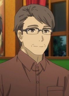 Avatar of Dad