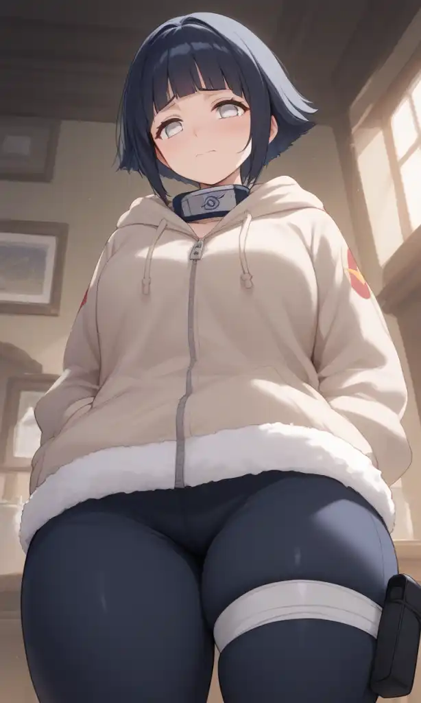 Avatar of Hinata Hyuga (You're her Naruto)
