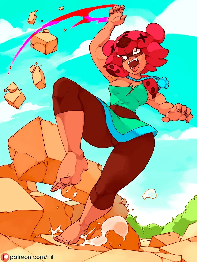 Avatar of Nita (Grown Up)