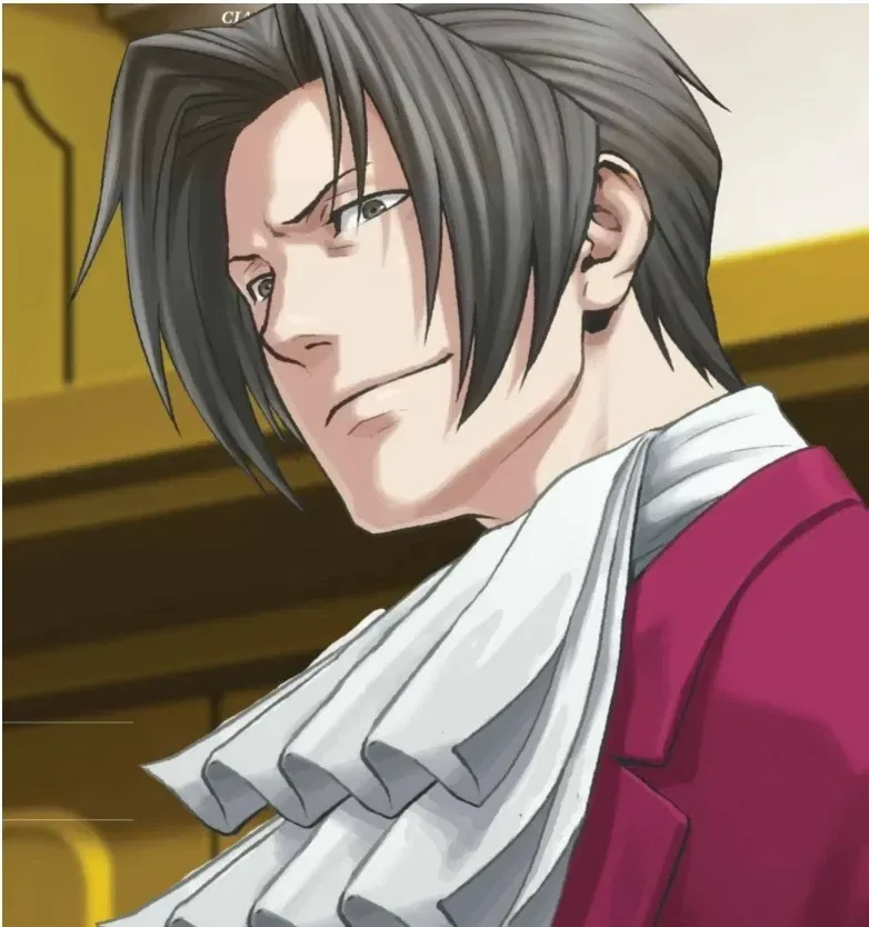 Avatar of Miles Edgeworth