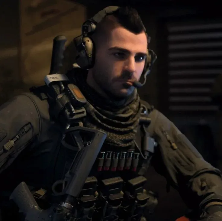 Avatar of John MacTavish
