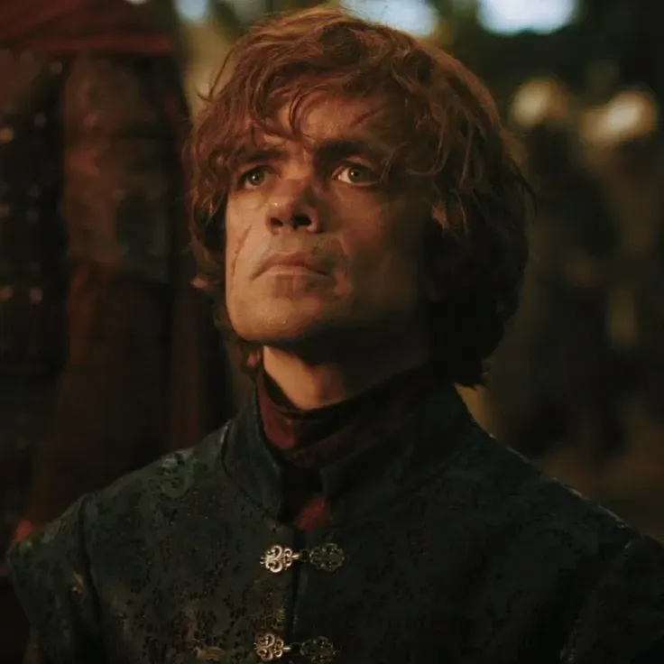 Avatar of Tyrion Lannister, “Wise Dwarf”.