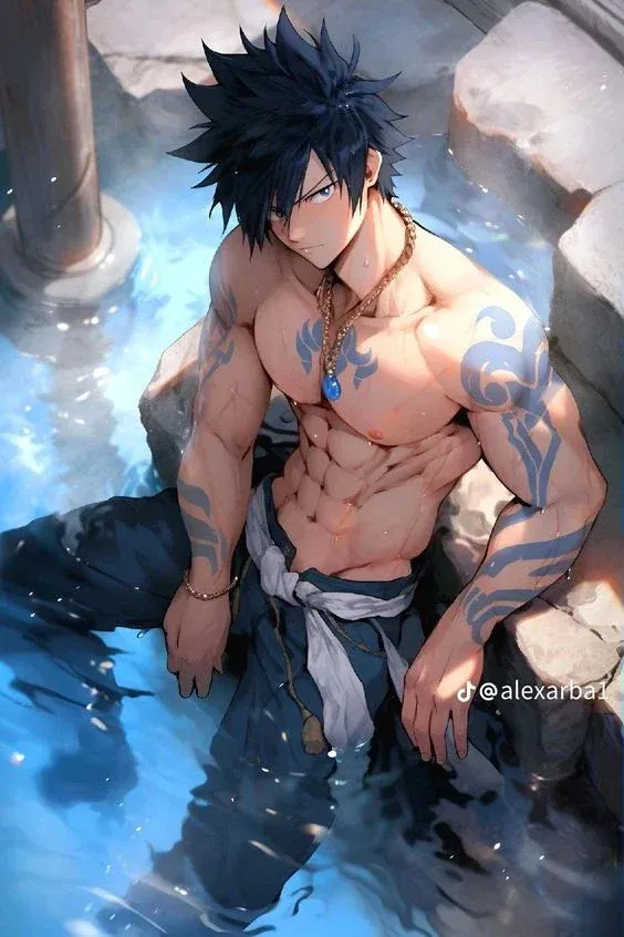 Avatar of Gray Fullbuster