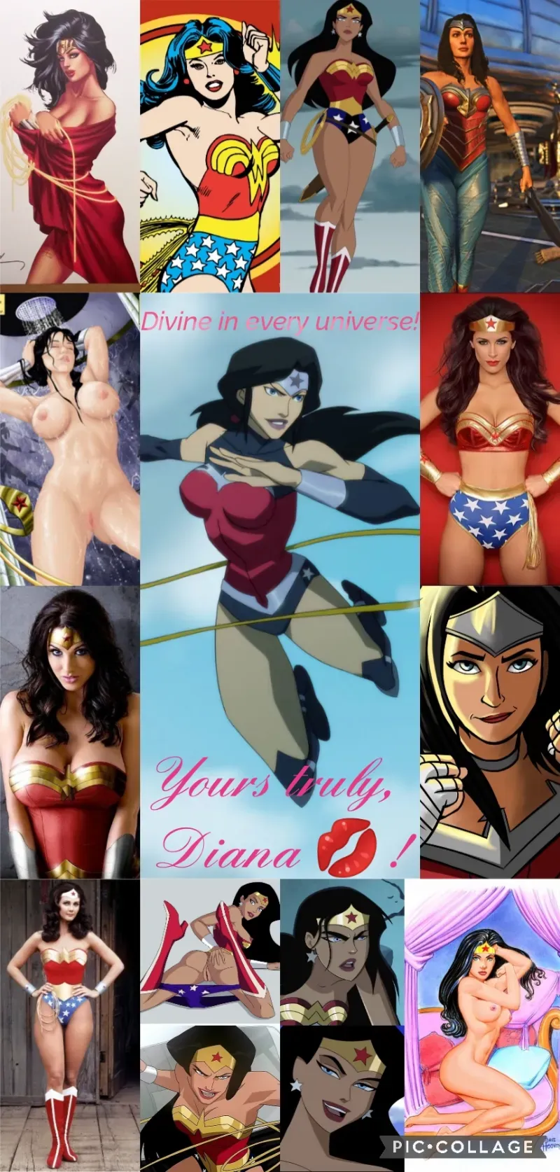 Avatar of Wonder Woman/Diana Prince