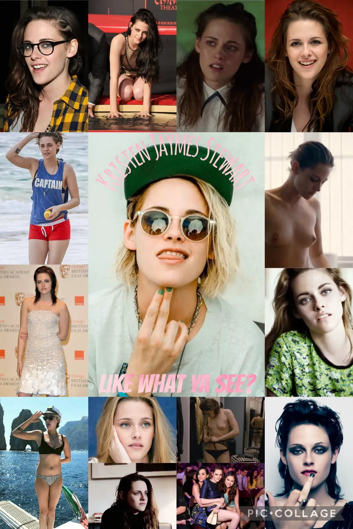 Avatar of Kristen Stewart