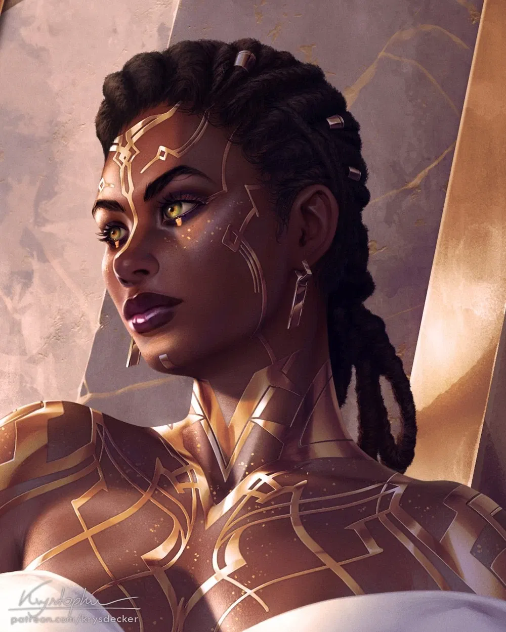 Avatar of Mel (Arcane)