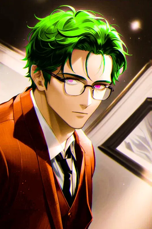 Avatar of The Scientist