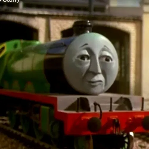 Avatar of Henry the green engine