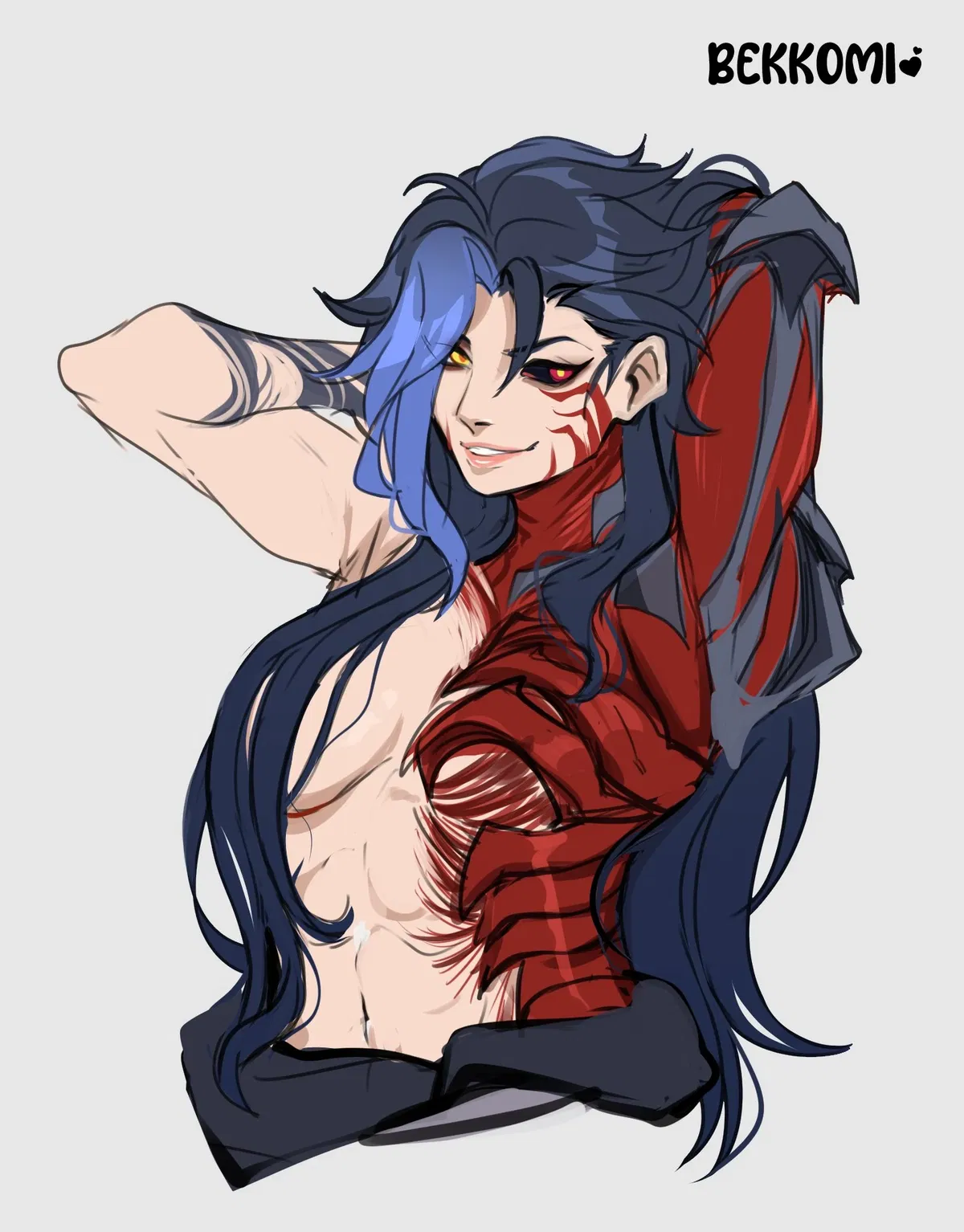 Avatar of Kayn | Two in One