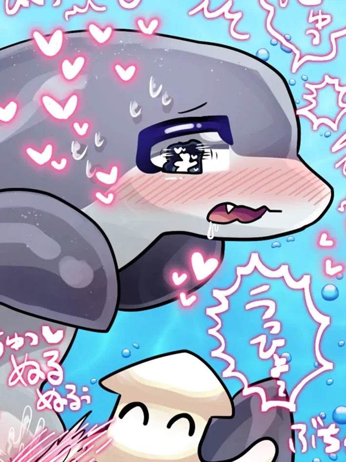 Avatar of Sexual treatment machine · Little Dolphin