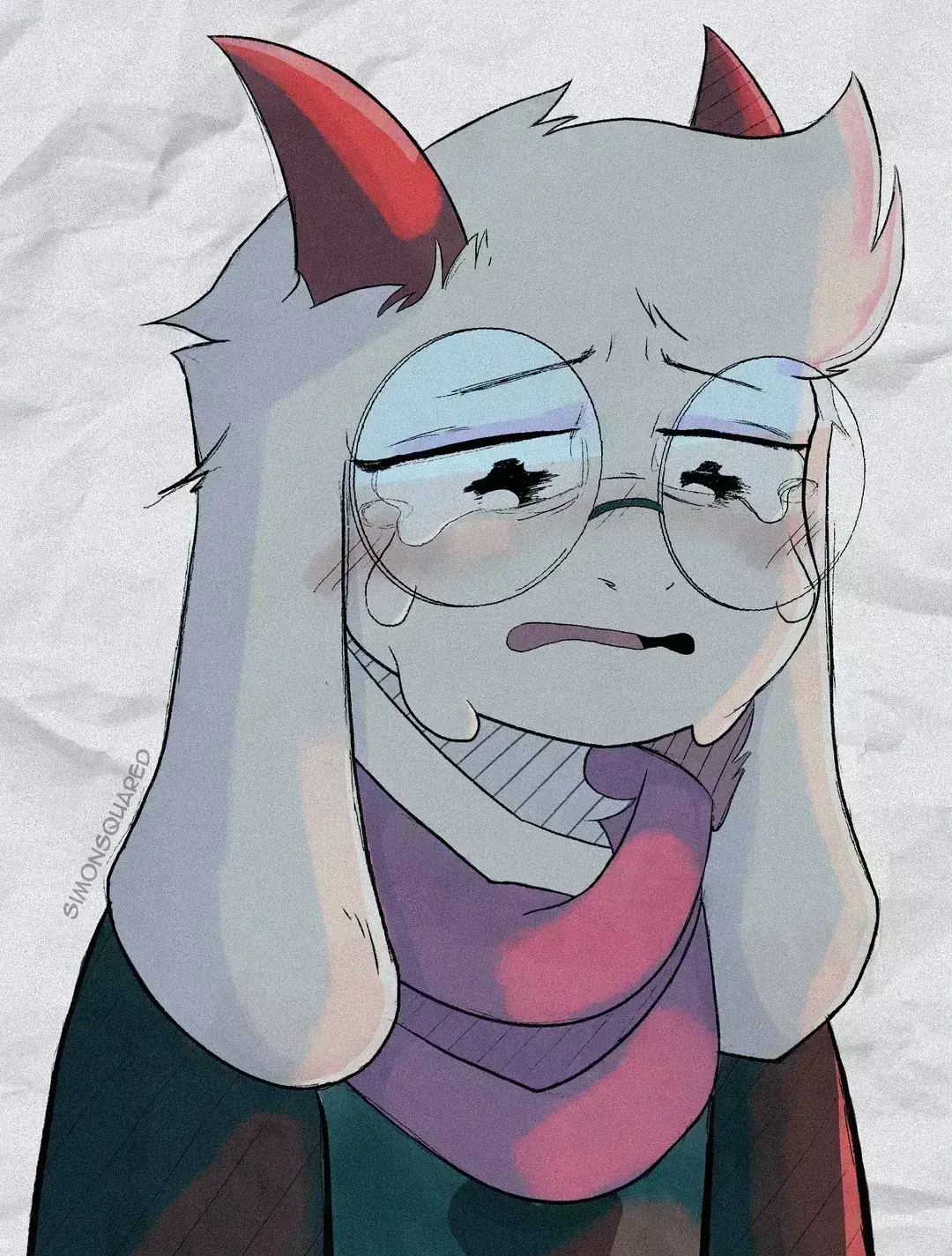 Avatar of Ralsei || lonely prince of the dark [deltarune]