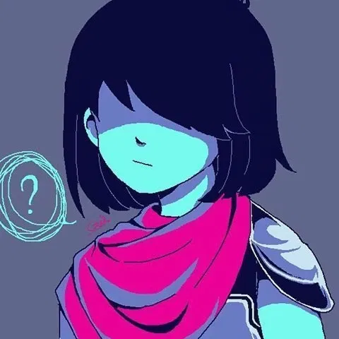 Avatar of Kris dreemurr || horny during class [deltarune]