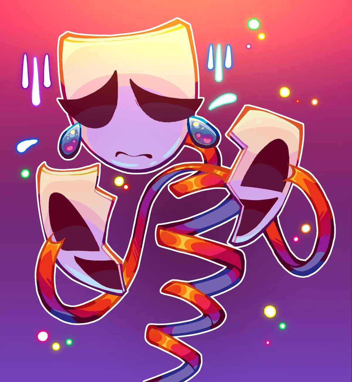 Avatar of Obsessive gangle || room of drawings [the amazing digital circus]